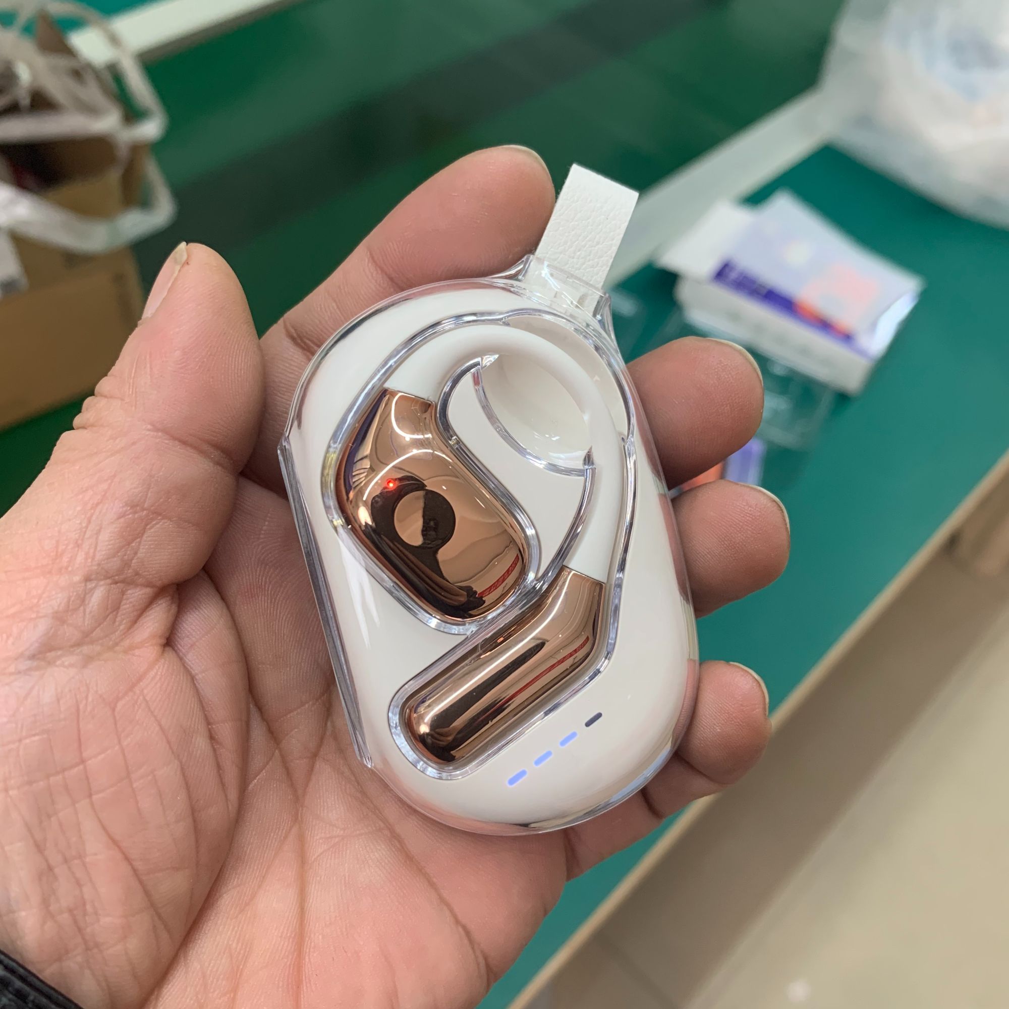 新款蓝牙耳机开放式顶配喇叭千元音质运动跑步骑行开车商务