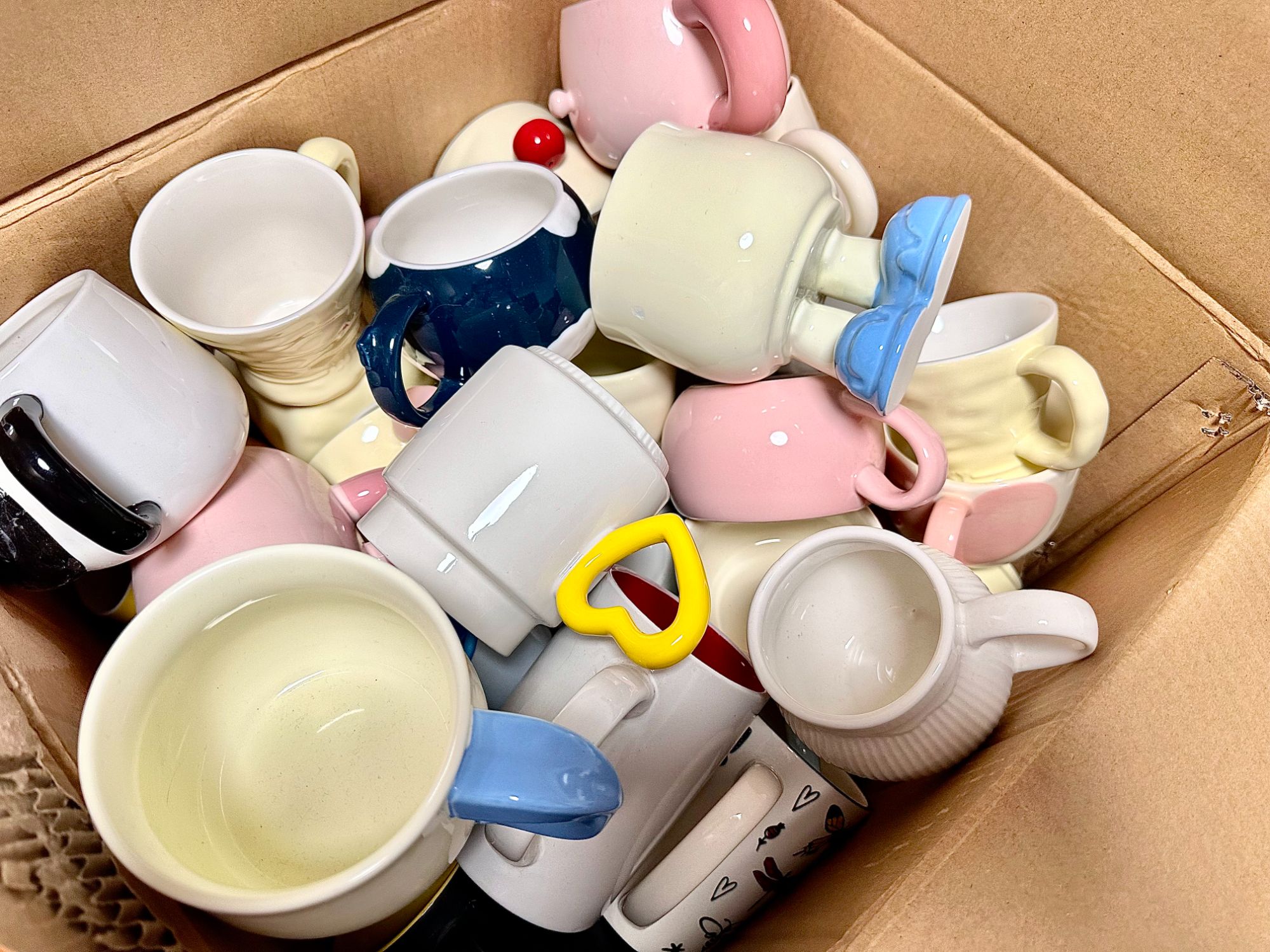 【直播微瑕600】新年陶瓷创意精致欧式简约网红家用简约轻奢餐具