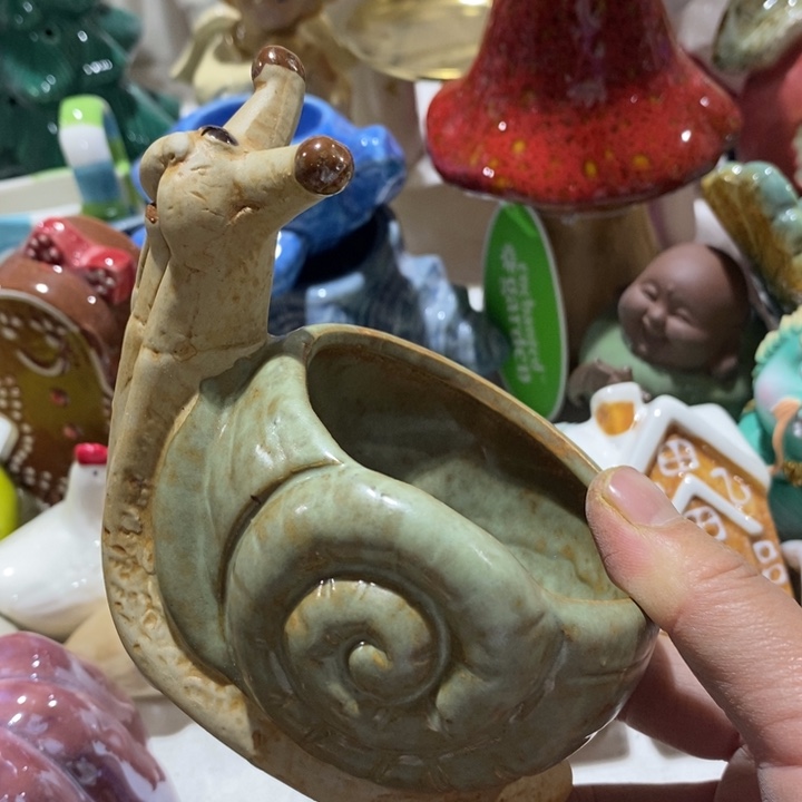 陶瓷树脂工艺摆件