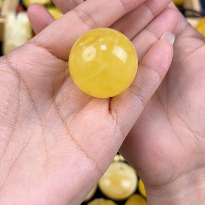 琥珀珠宝奇石未镶嵌琥珀，