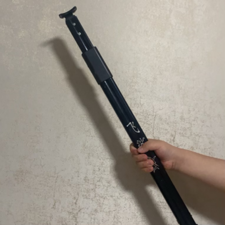 铝合金杆（视频同款）整套