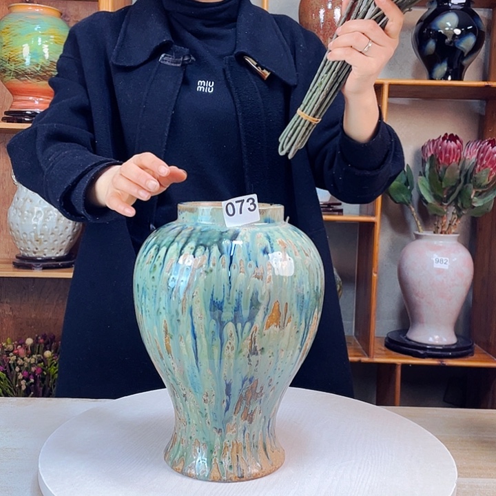 摆件073 景德镇陶瓷艺术精品