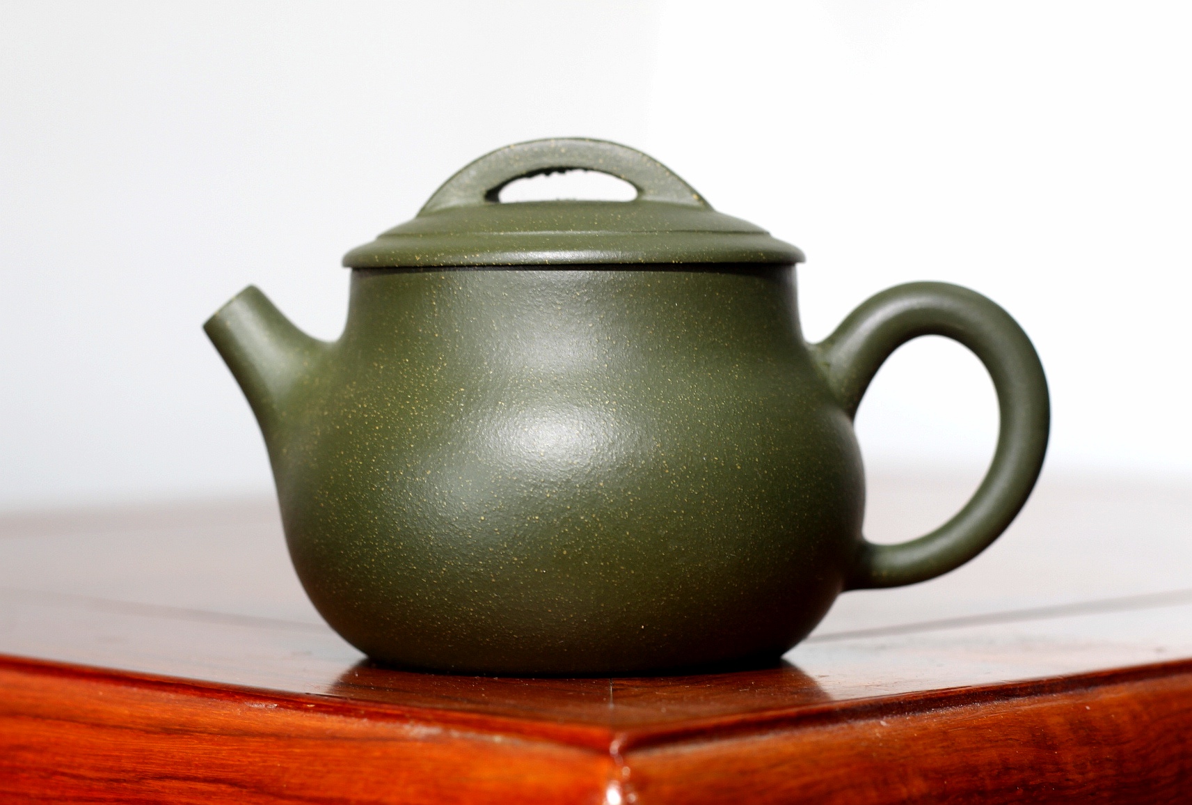 【汉瓦壶茶具】泥料：原矿天青泥容量：100cc左右紫砂壶泡茶壶小容量