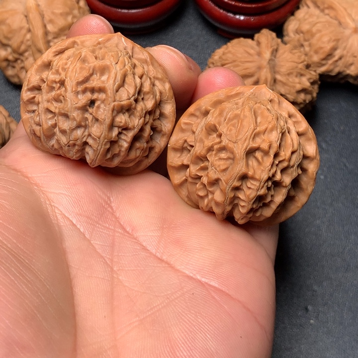 把件文玩核桃41宫灯859