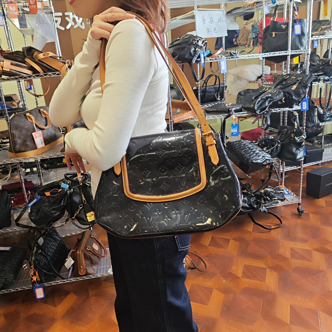 95新 LouisVuitton/路易威登 LV 单肩包/bb09719072/9072