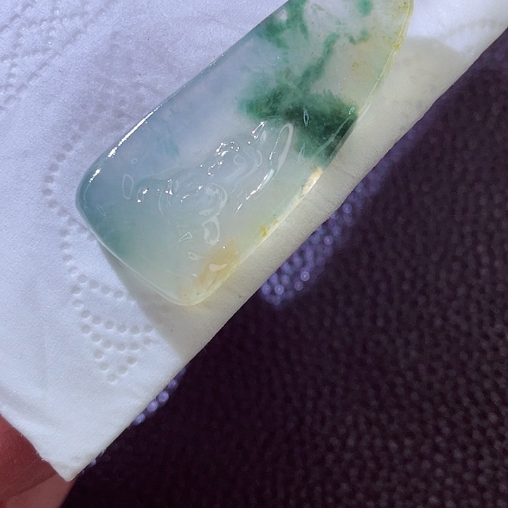 未镶嵌定制翡翠翡翠