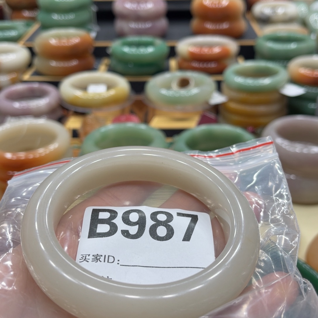 石英质玉手镯合金