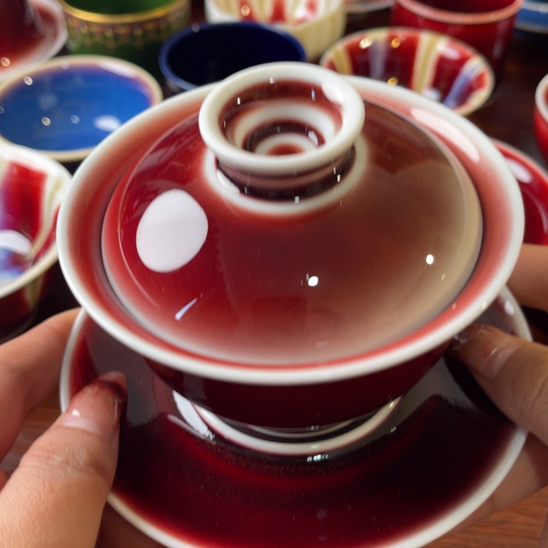 @***重杯余志辉窑非遗传承