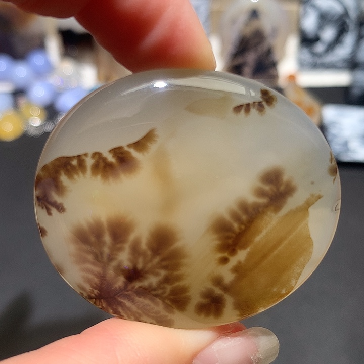 未镶嵌玛瑙/玉髓珠宝奇石