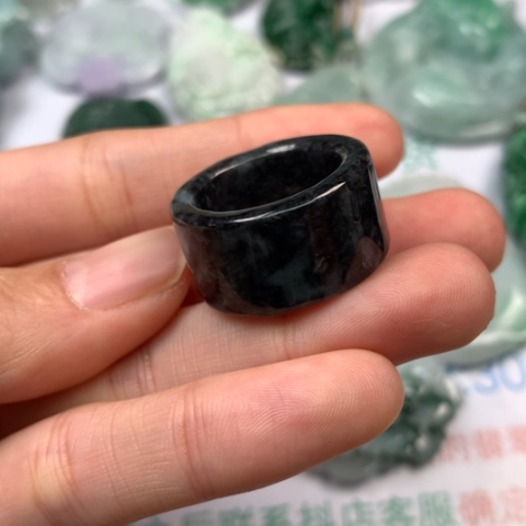 定制翡翠翡翠未镶嵌