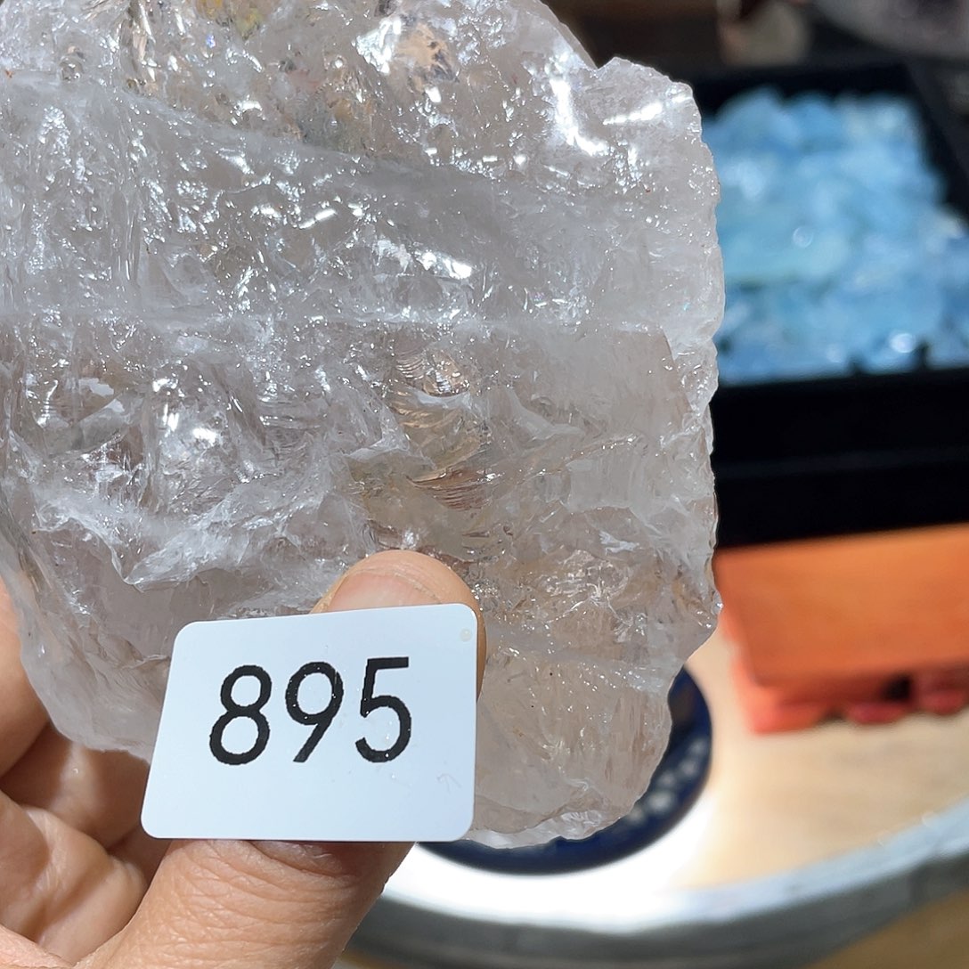 水晶摆件…..未镶嵌