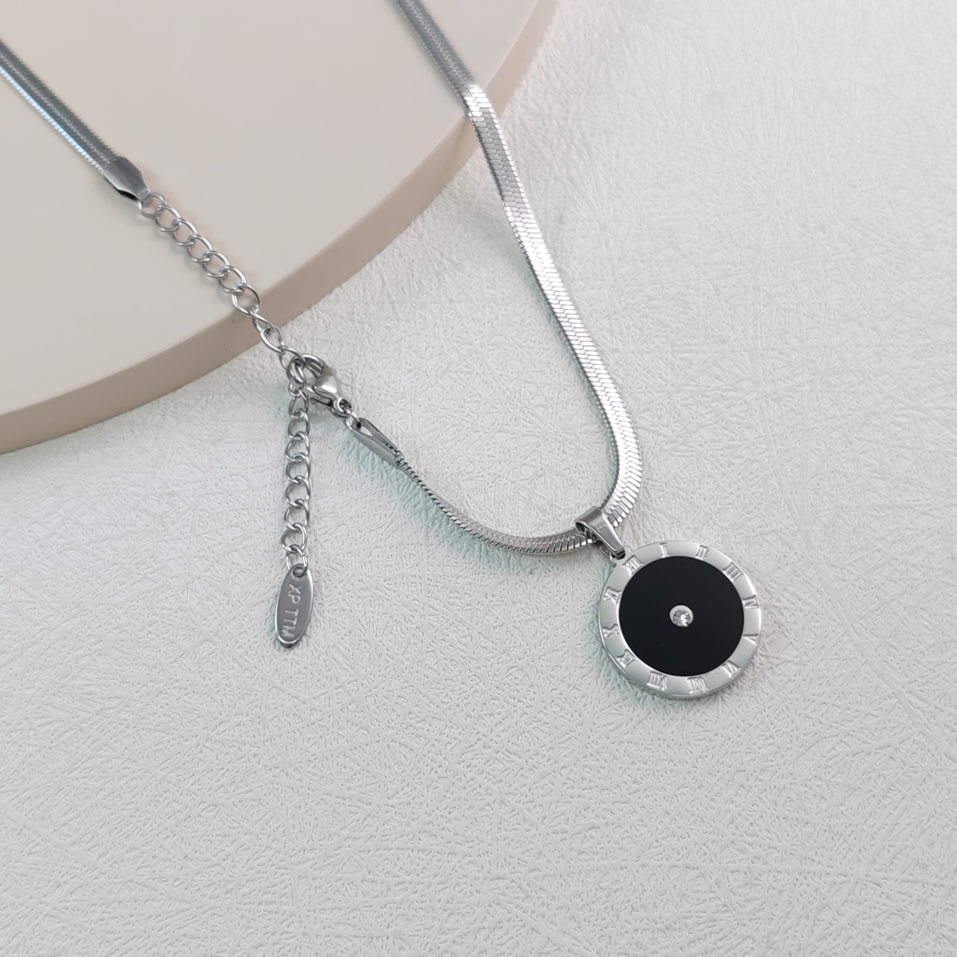 XUPING/旭平首饰 不锈钢项链 【参与满赠】百搭项链GDQ T001102801