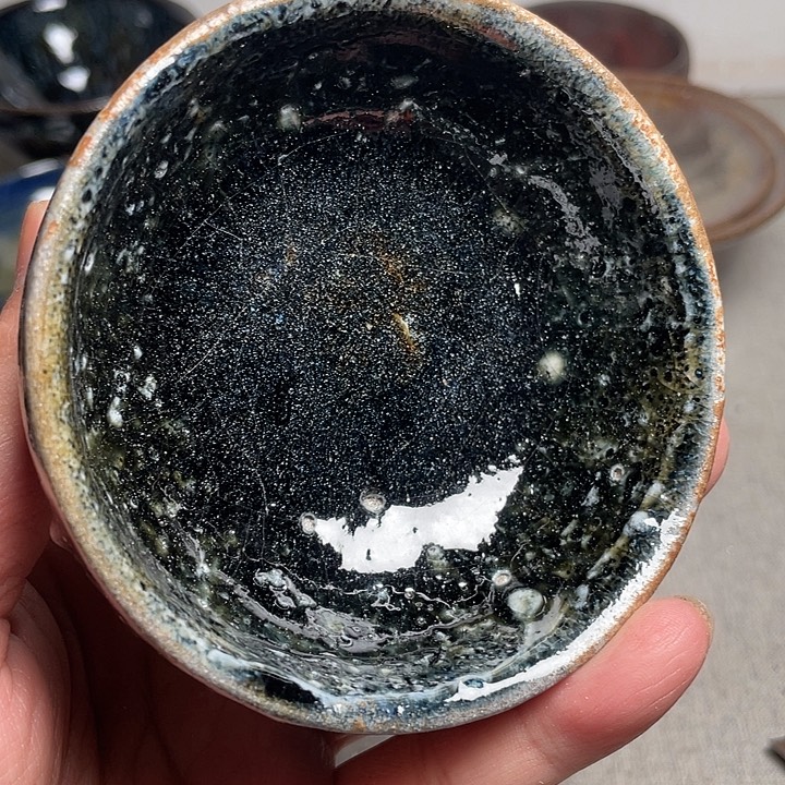 龙窑柴烧落灰特色