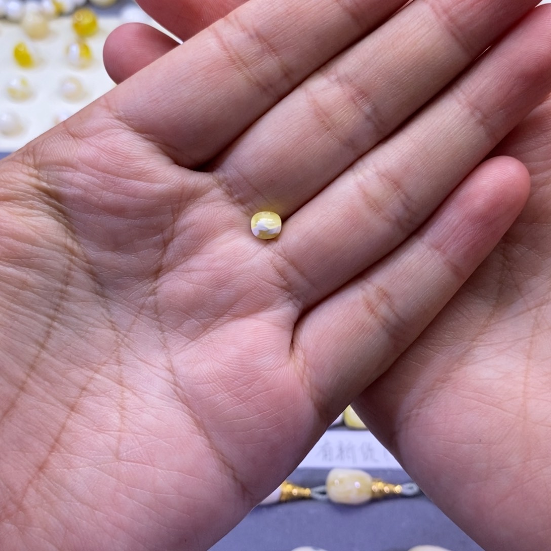 琥珀珠宝奇石未镶嵌ㅤ*