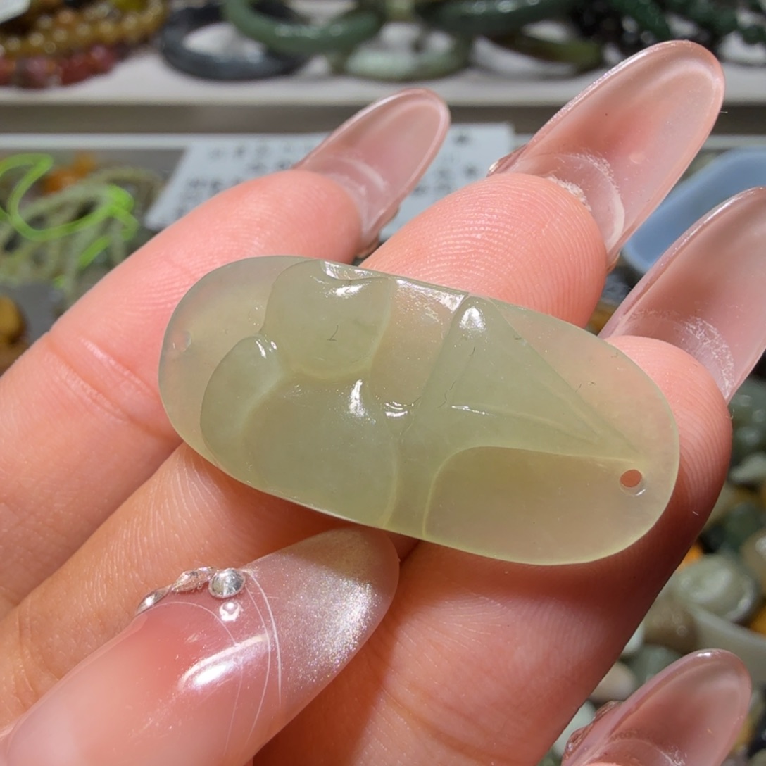 和田玉未镶嵌珠宝奇石