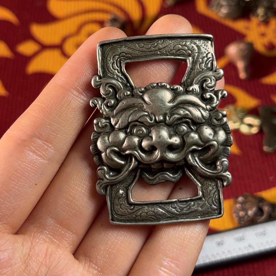 吊坠菩提根/象牙果