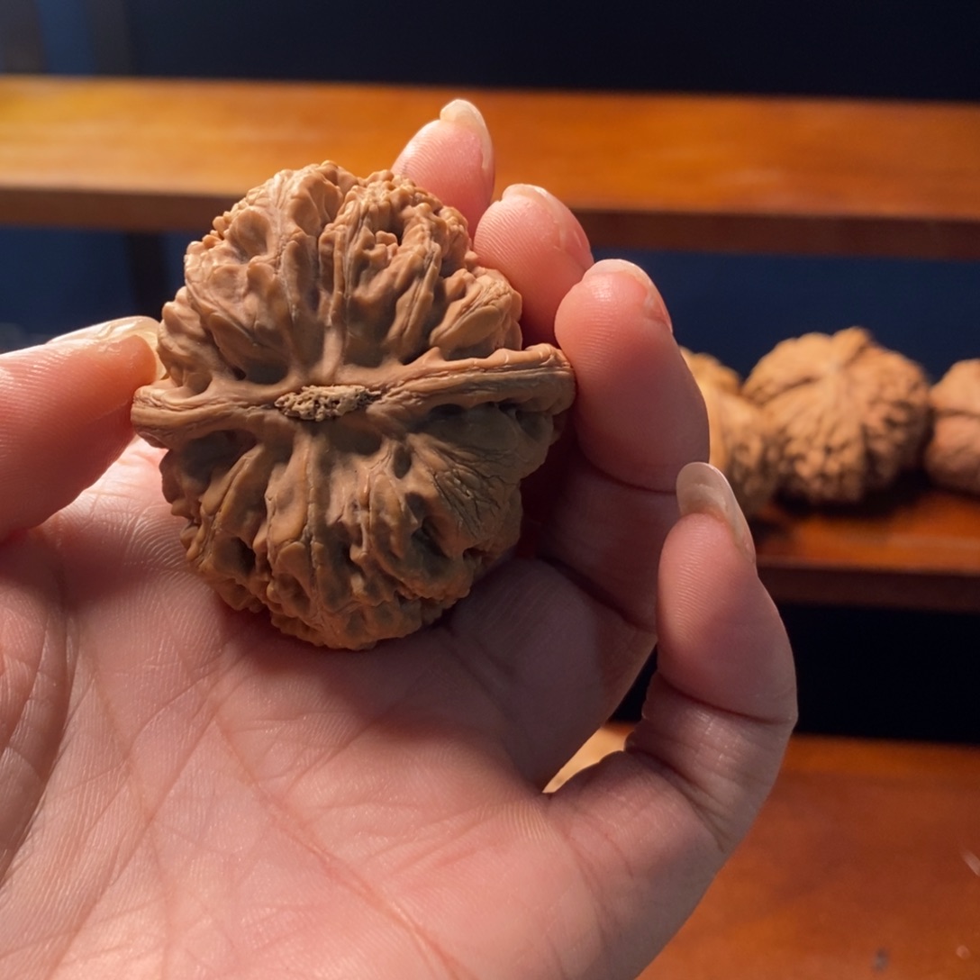 *****文玩核桃吊坠粗筋