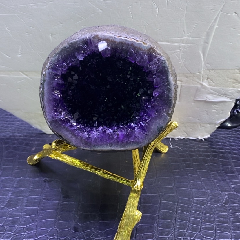 【闪购商品】水晶大型摆件（非配饰）未镶嵌