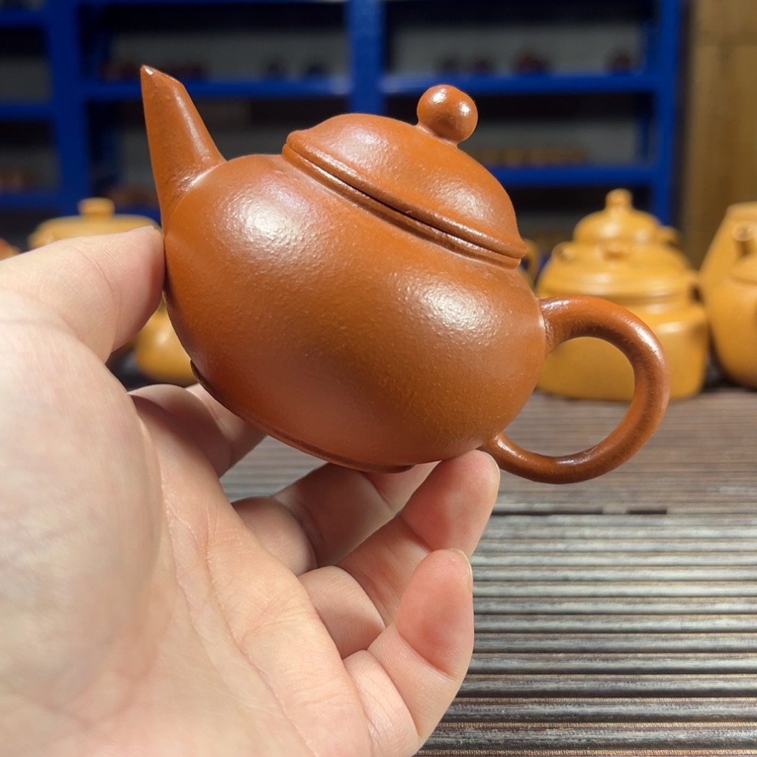 茶壶紫砂紫砂的紫砂