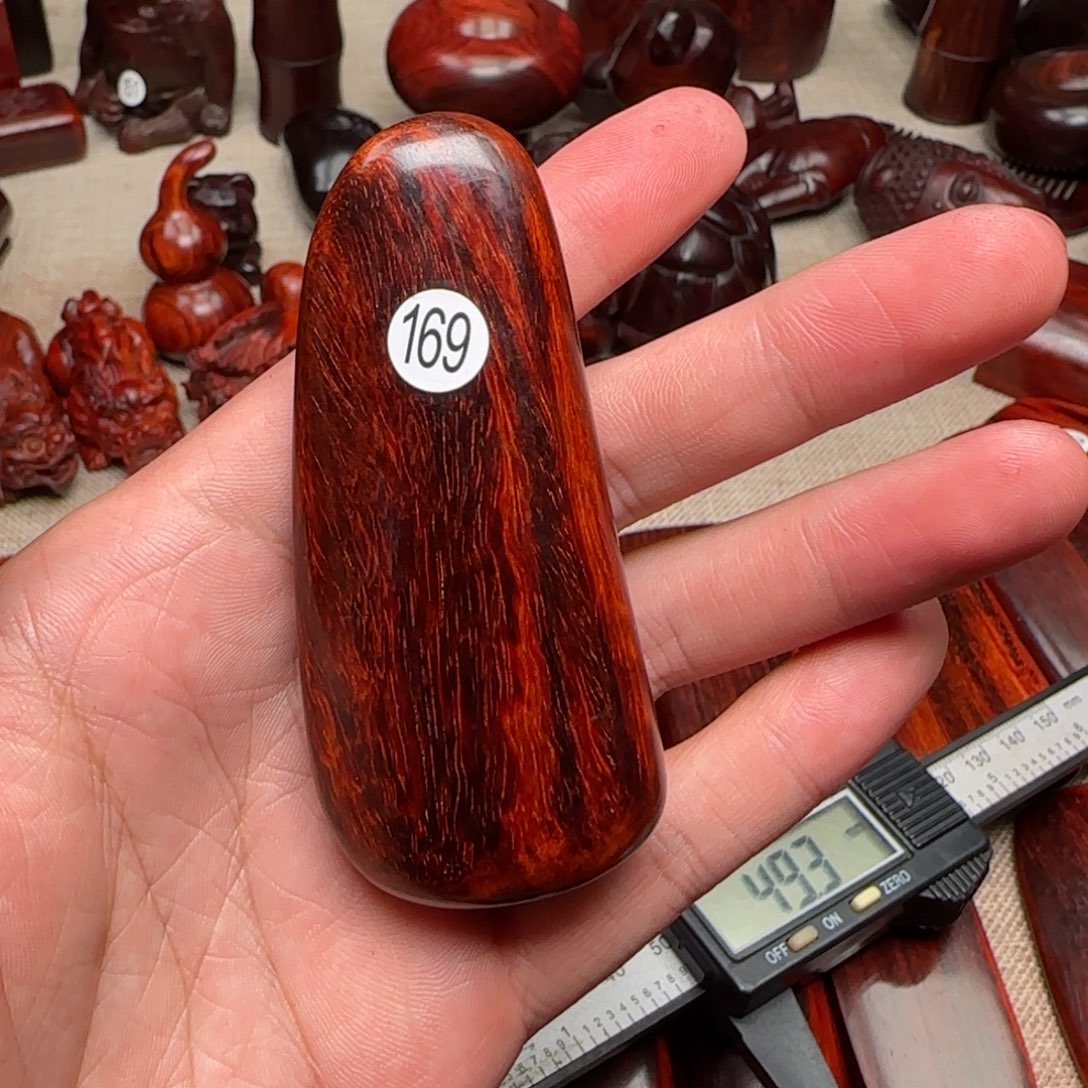 檀香紫檀（小叶紫檀）