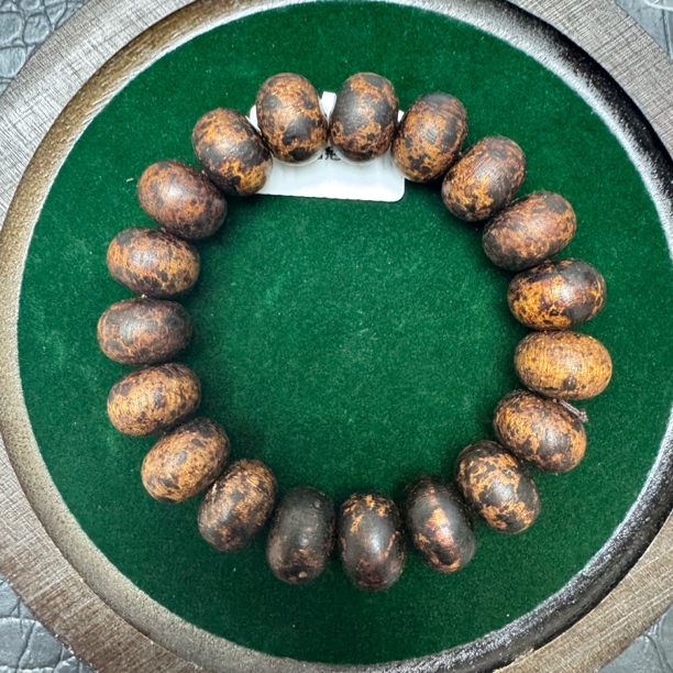 增香沉香木A45小刘精品木质手串