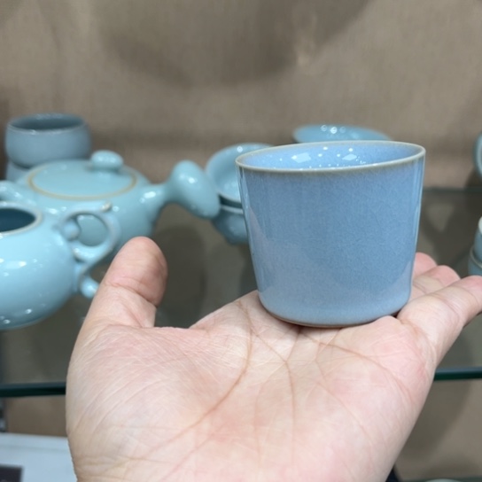 大宋甄选茶具茶器