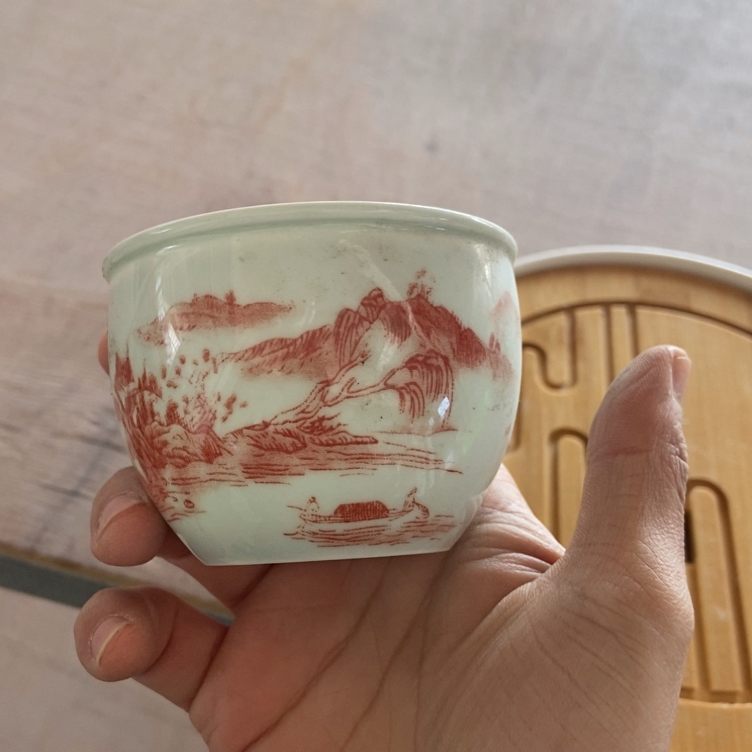 杯直播链接直播链接茶具微瑕介意勿拍