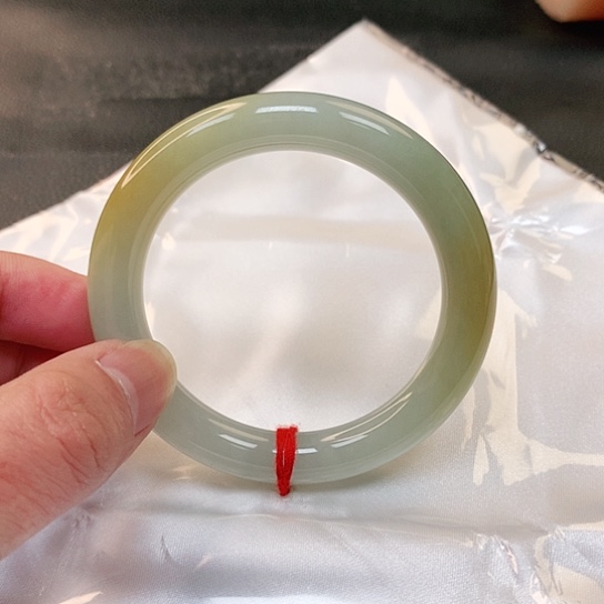 翡翠手镯未镶嵌33号