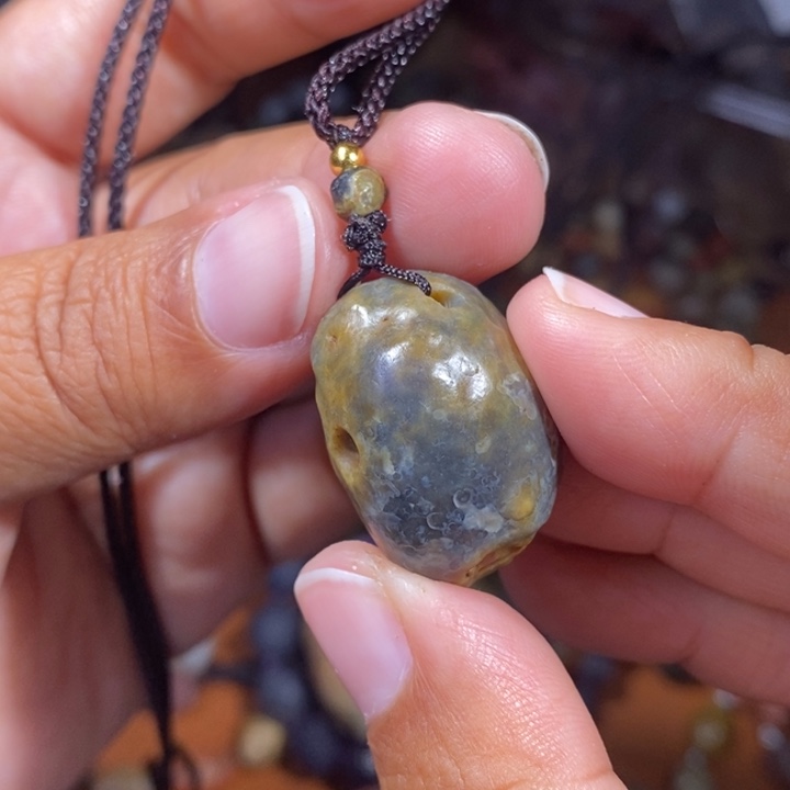 玛瑙/玉髓珠宝半成品未镶嵌