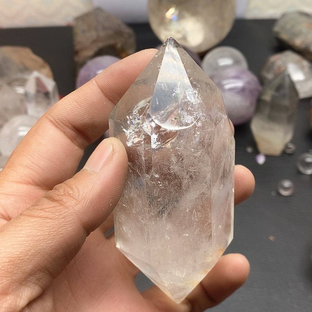 水晶188未镶嵌水晶石