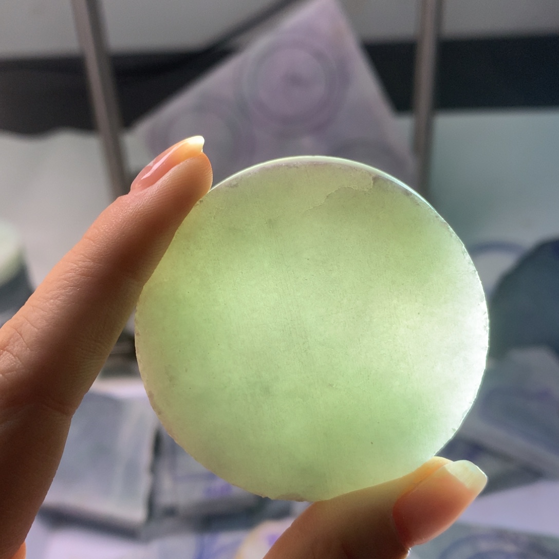 翡翠散珠翡翠裸石