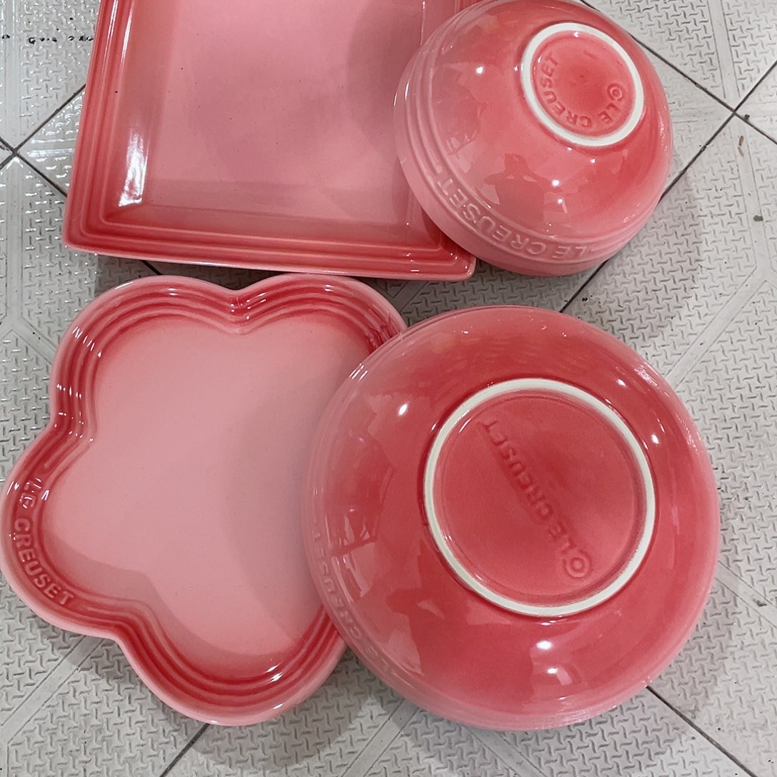 瓷片微瑕陶瓷餐具 