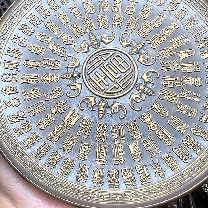 铜材质文玩客厅家具摆件