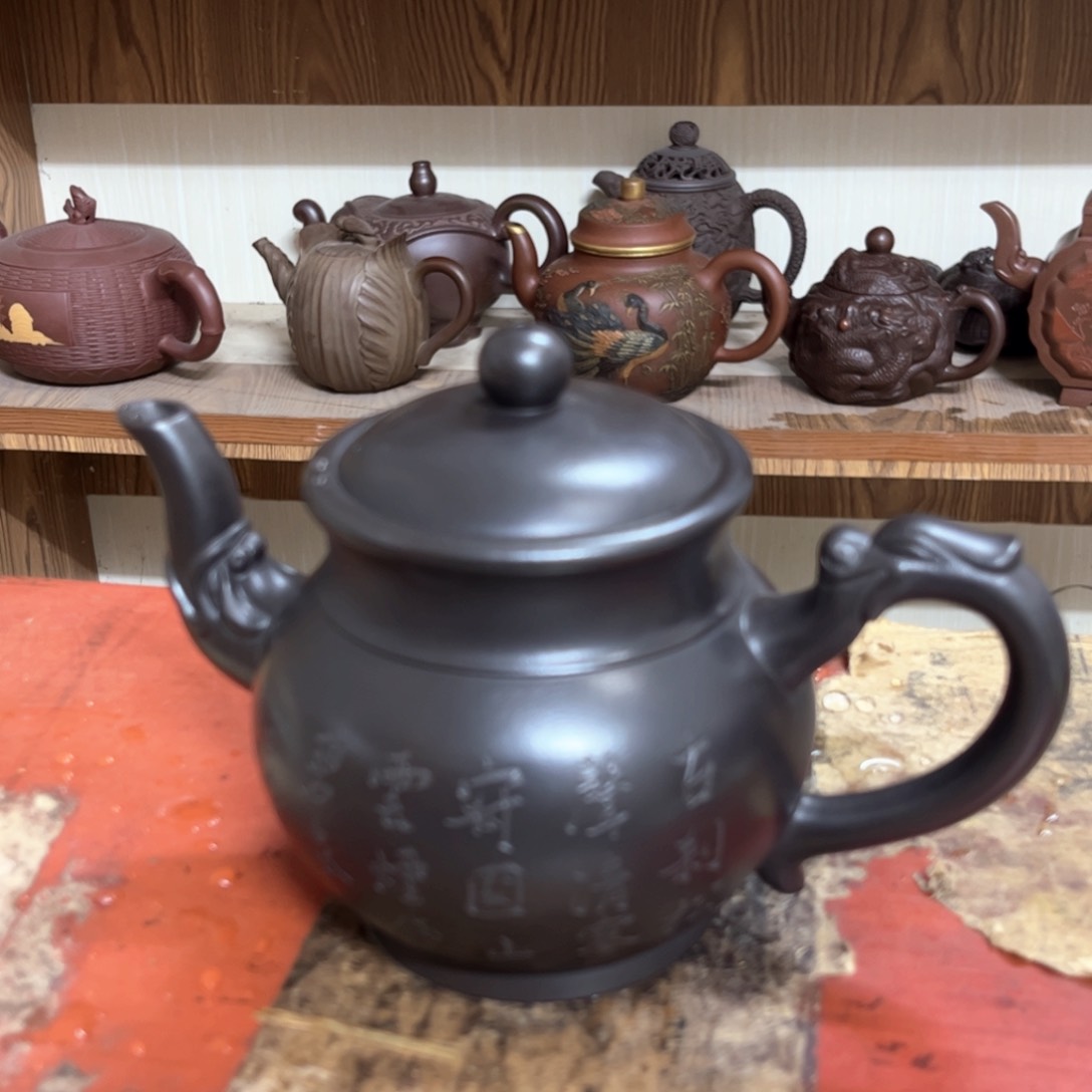 紫砂茶壶紫砂壶紫砂