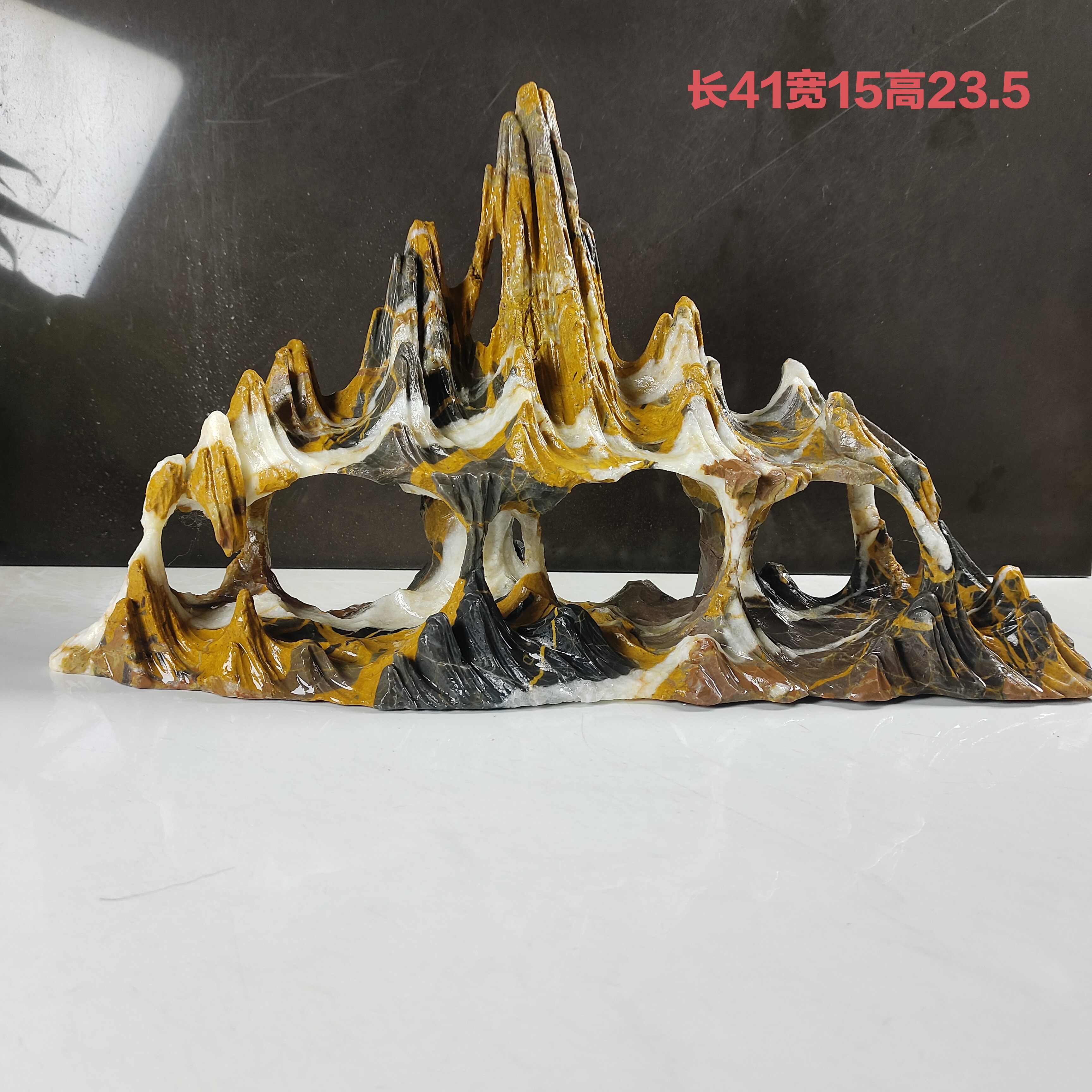 适合室内书房茶室装饰
