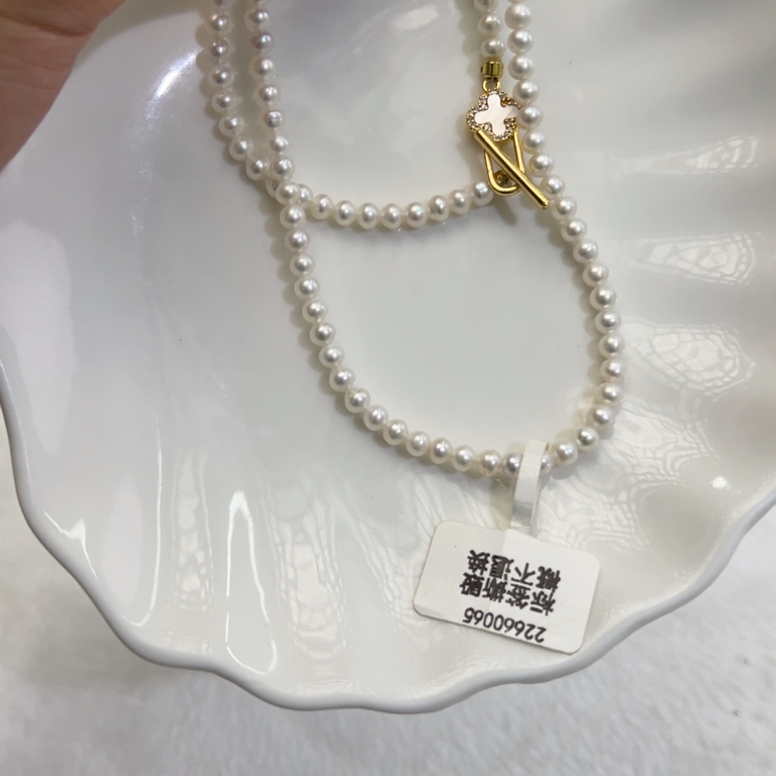 未镶嵌手绳淡水珍珠