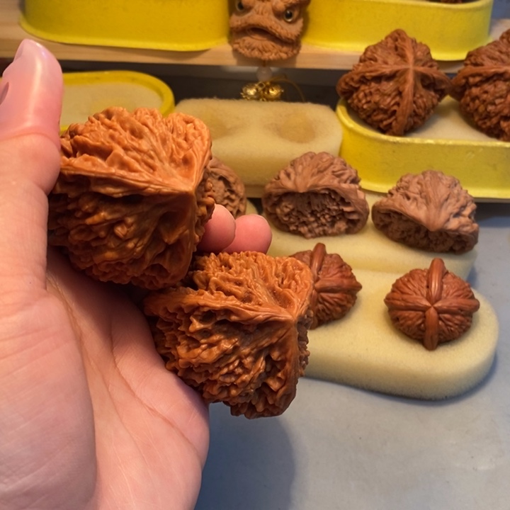 启***.把件文玩核桃bhhhjnbn