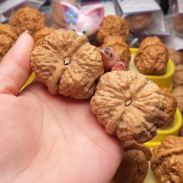 核桃?*?文玩核桃蛤蟆