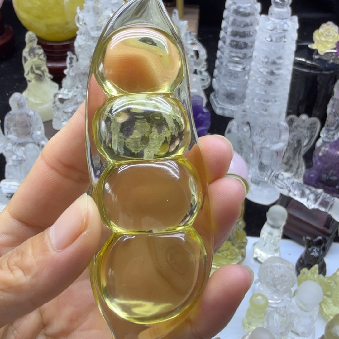 未镶嵌珠宝半成品水晶