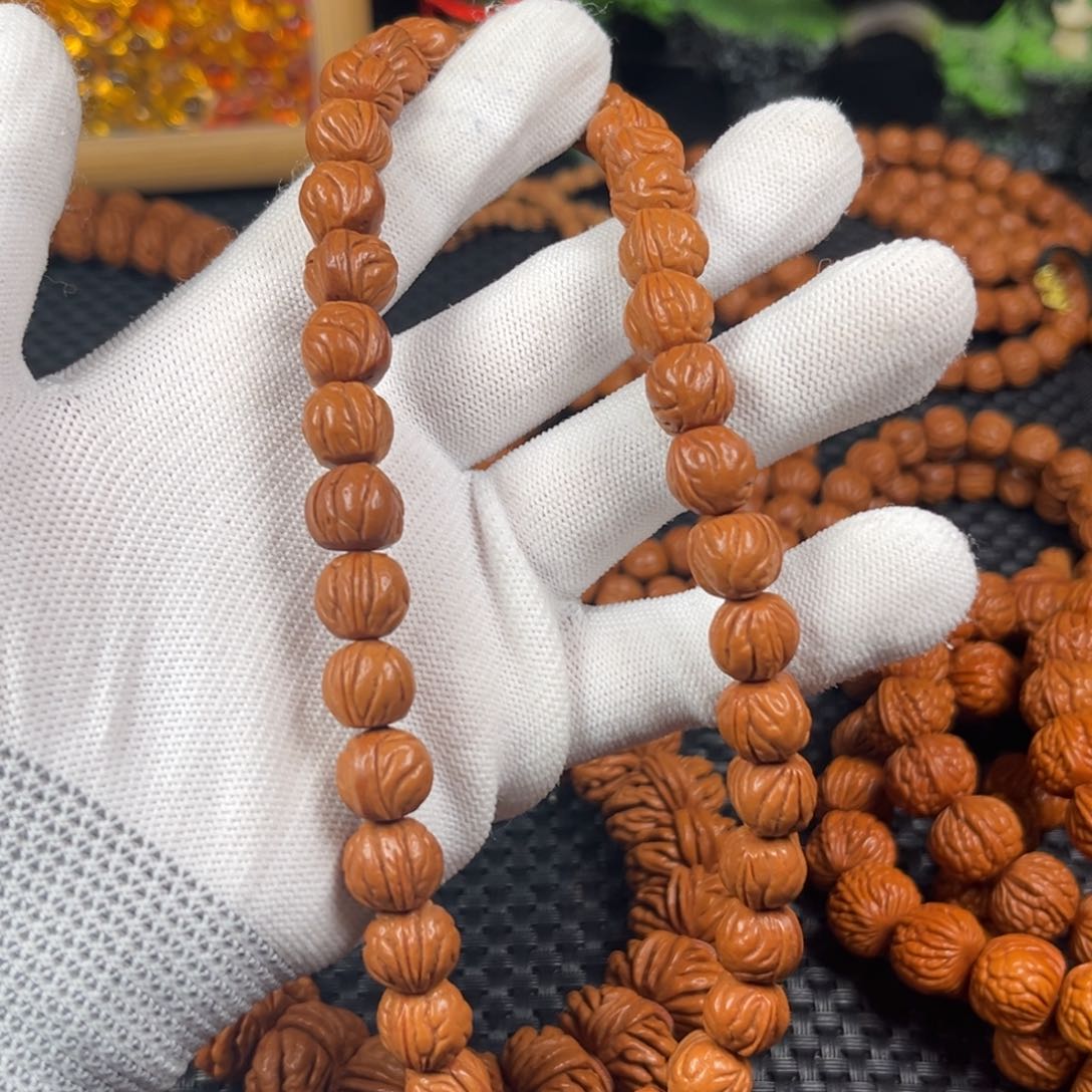 【闪购商品】桃核手串W23号链接手持