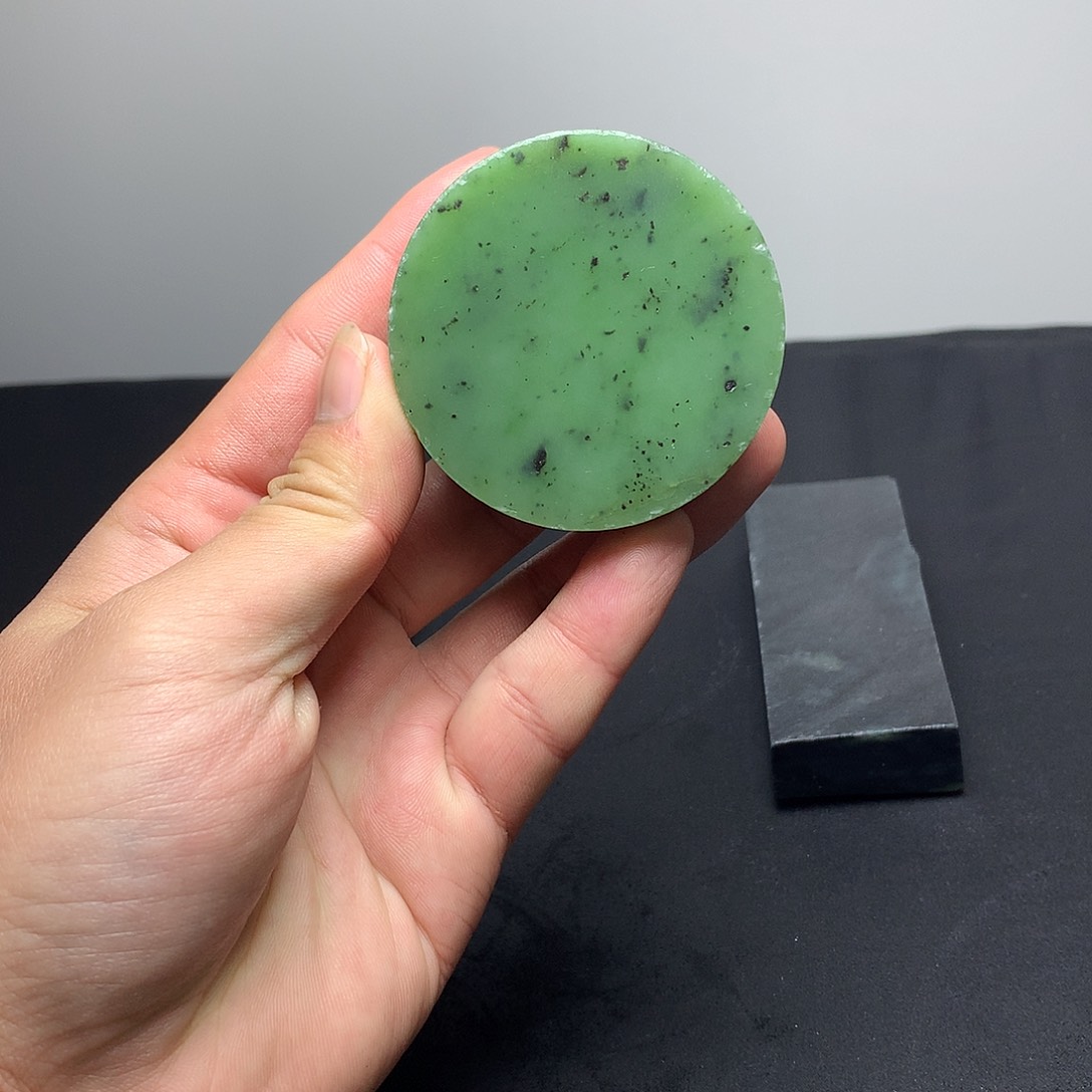 未镶嵌和田玉珠宝奇石玉*