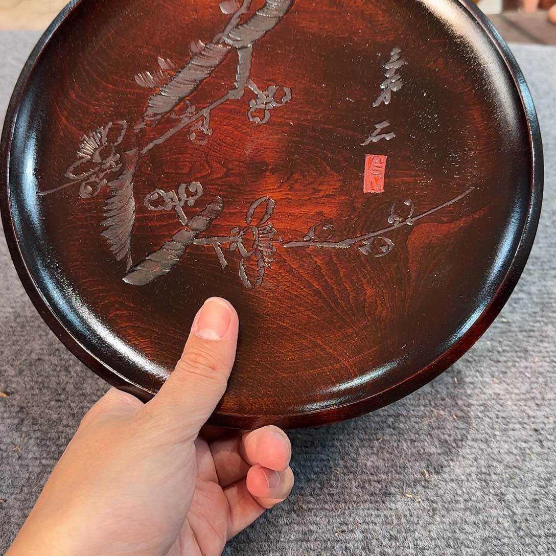 木中古艺术工艺美术品