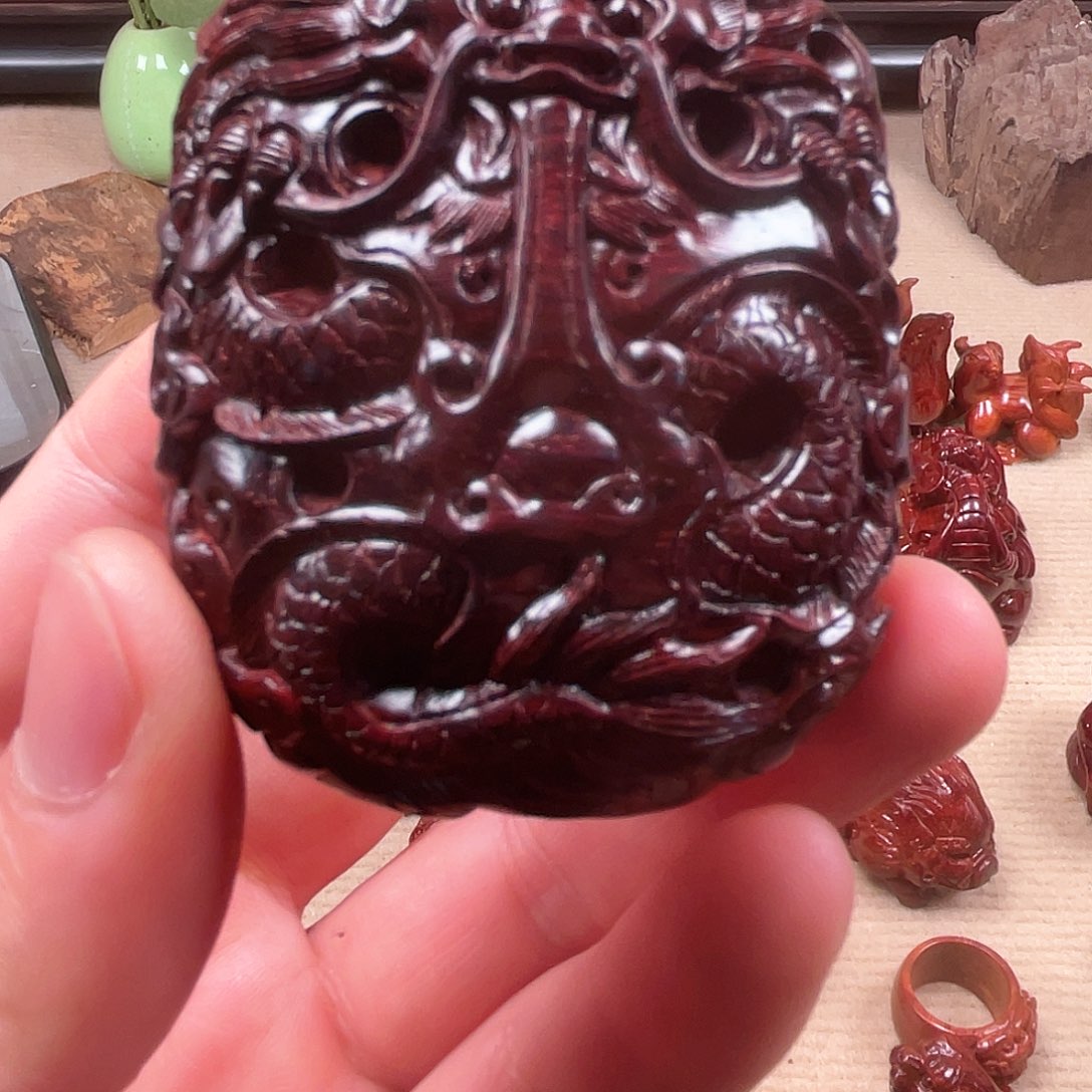 檀香紫檀（小叶紫檀）寒*