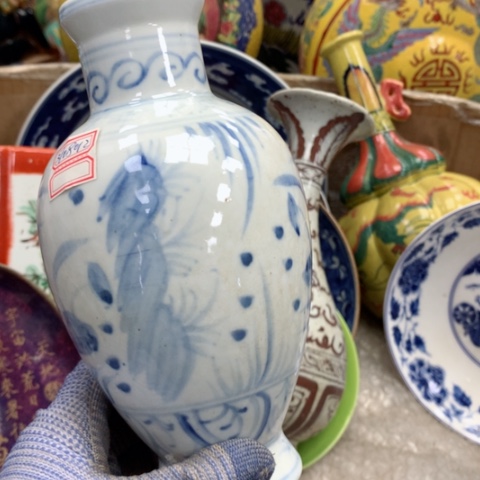 瓷器摆件瓷器摆件