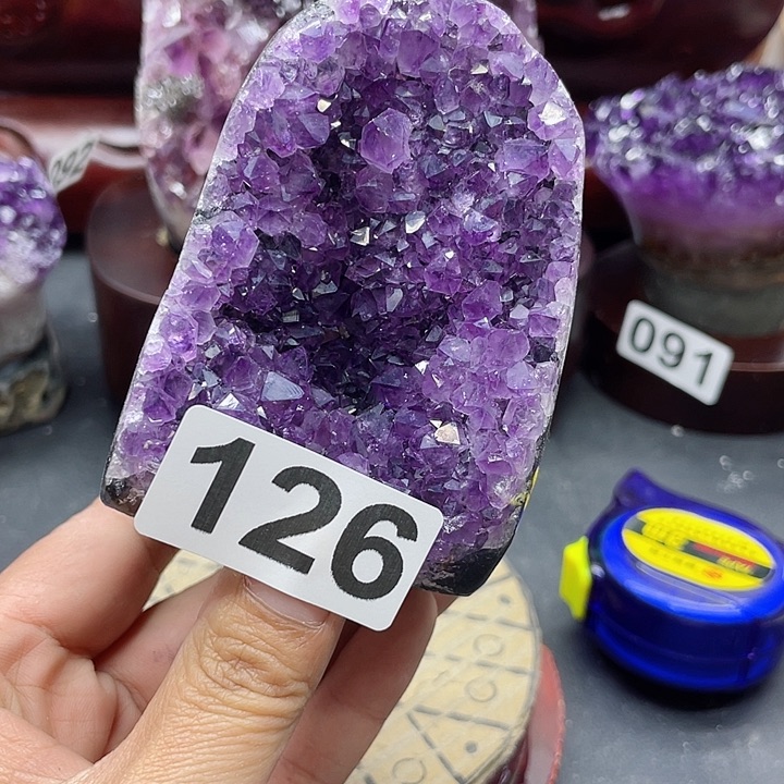 水晶大型摆件（非配饰）未镶嵌