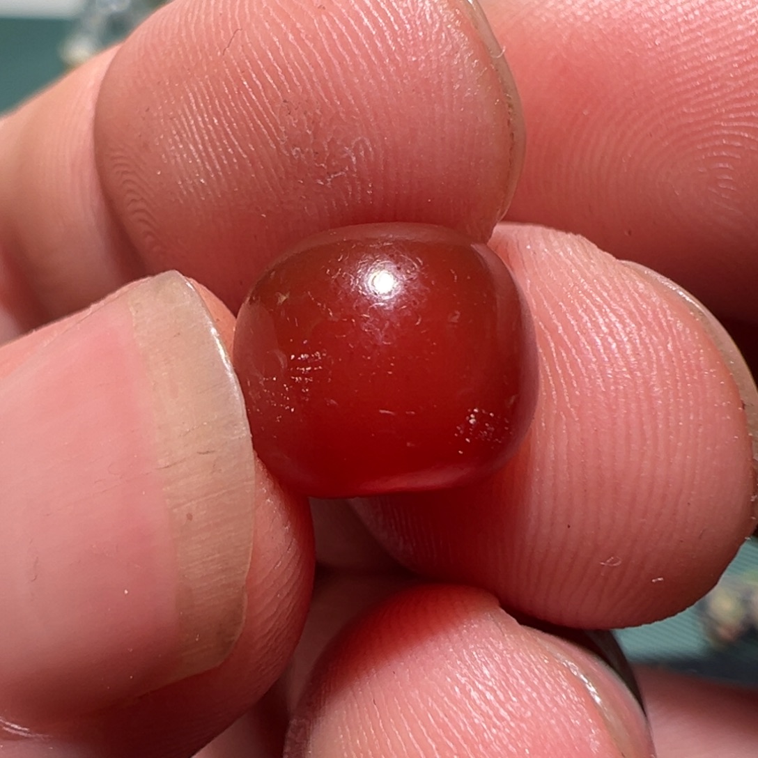 尚***宝玛瑙/玉髓未镶嵌手链