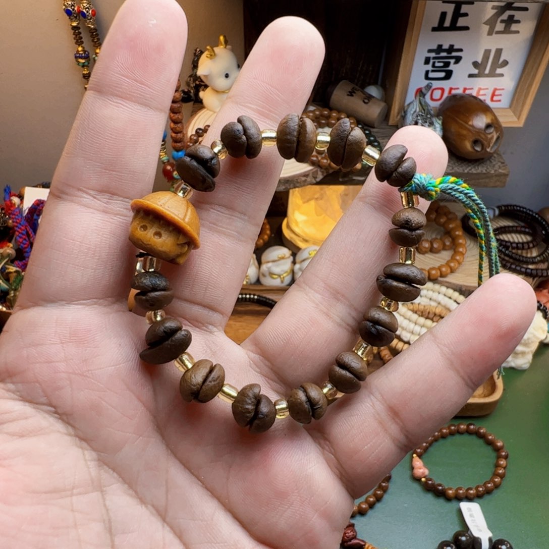 菩提根/象牙果手串