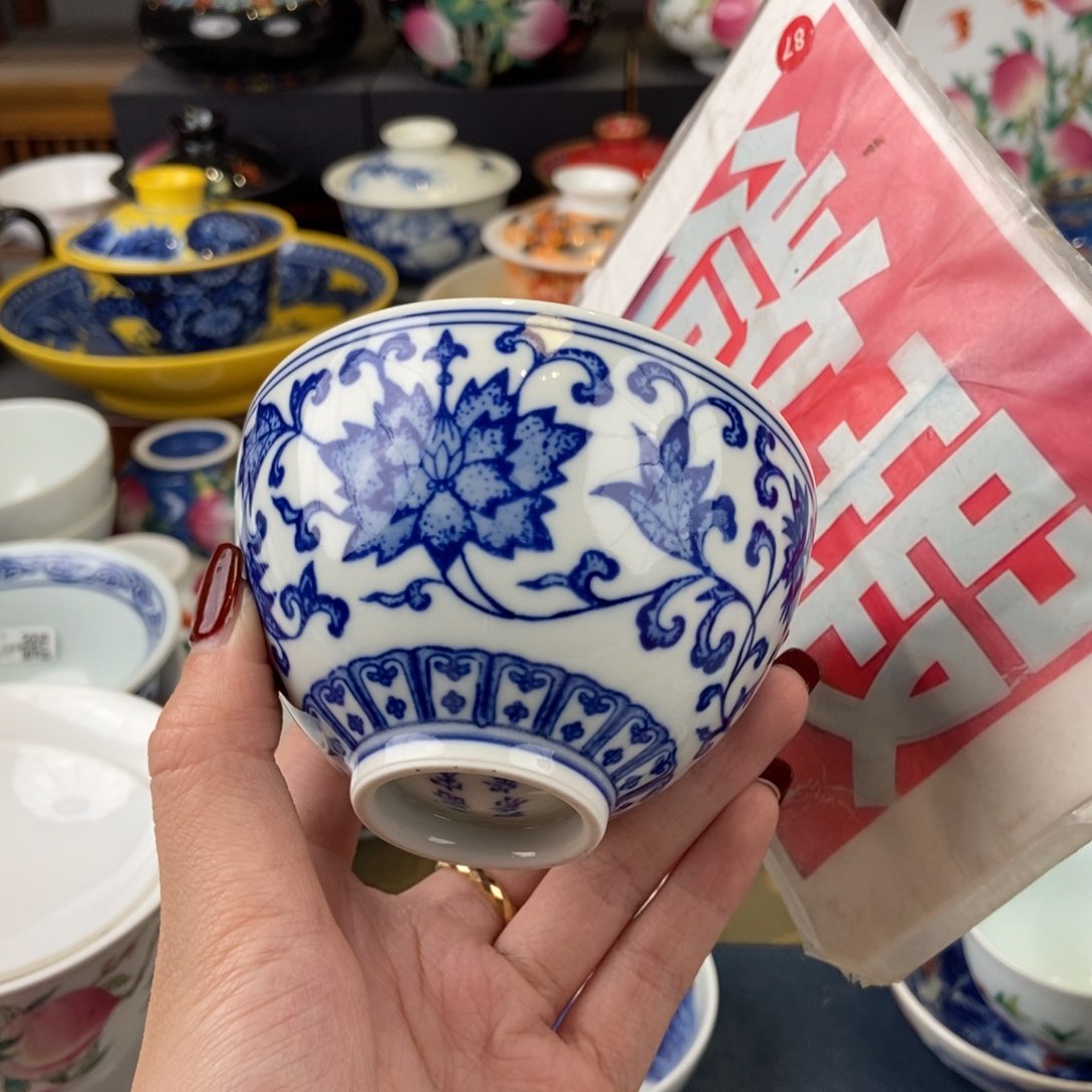 陶瓷艺术家的作品是