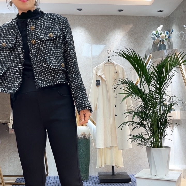 时尚潮流休闲外套120