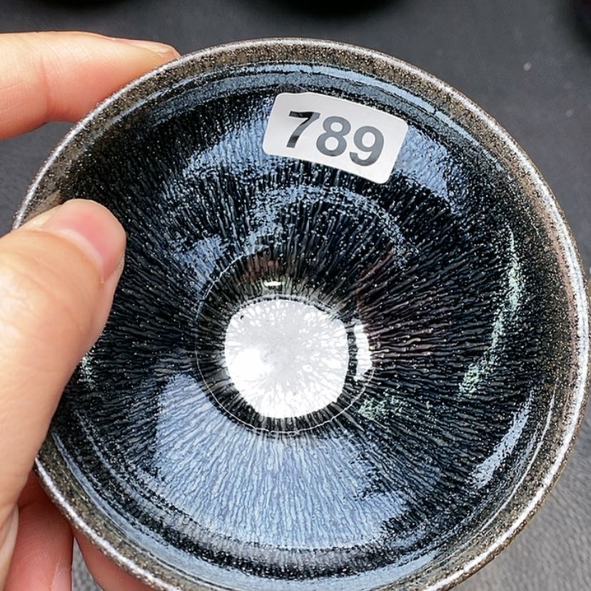 【闪购商品】茶盏全手工打造建盏